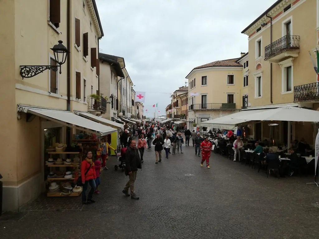 Bardolino Via Marconi Apartment Italy
